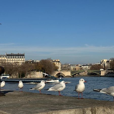 New Private Apartment Paris City Center - Les Arenes Pantheon Notre-Dame Jussieu Jardin Des Plantes Quai De Seine Zewnętrze zdjęcie