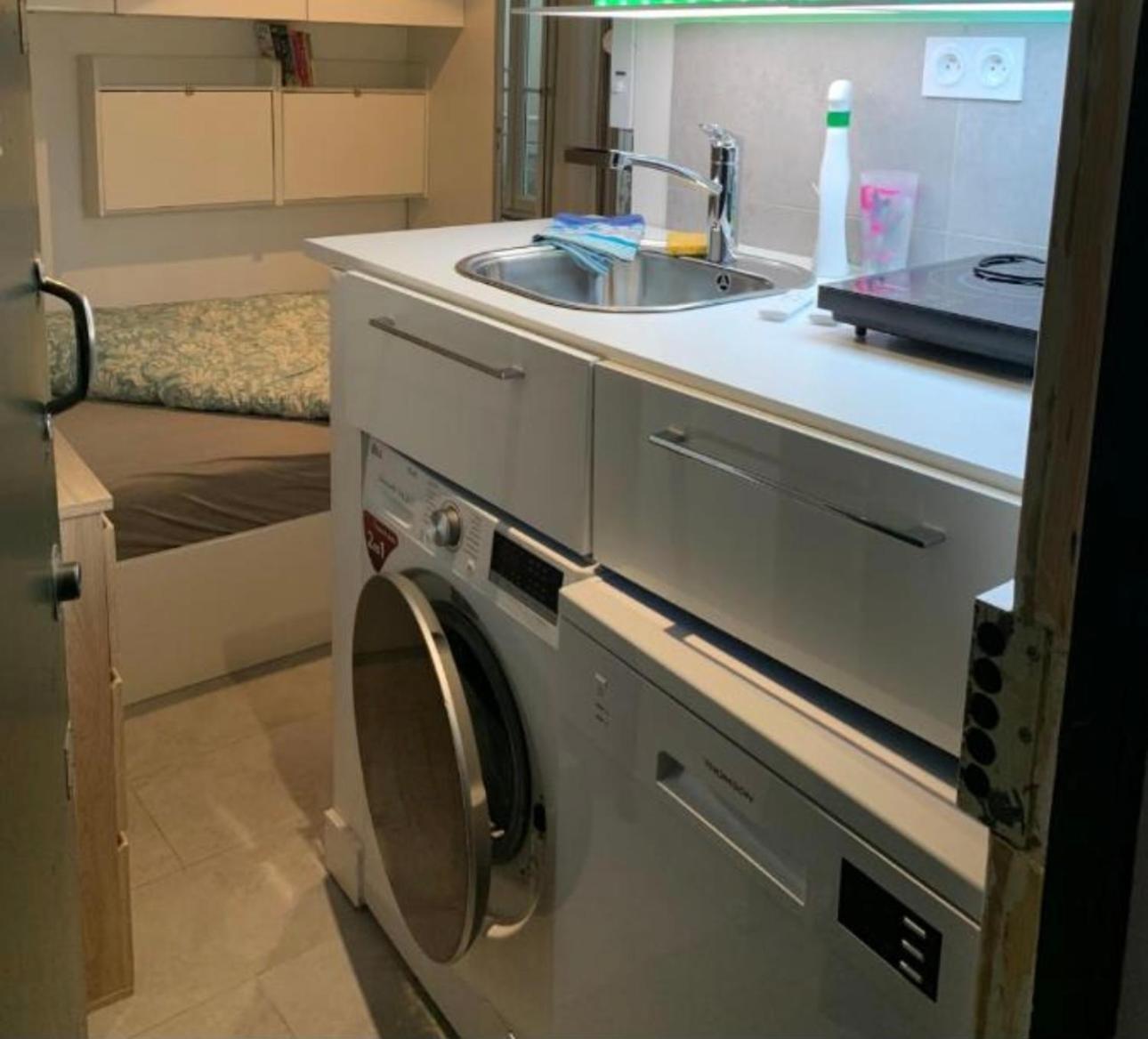 New Private Apartment Paris City Center - Les Arenes Pantheon Notre-Dame Jussieu Jardin Des Plantes Quai De Seine Zewnętrze zdjęcie